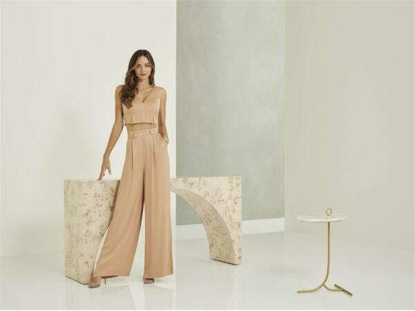 Tranquility – Miranda Kerr Home Rose Quartz Accent Table Accent Furniture Accent Furniture