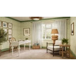 Lovina Rattan Floor Lamp - Image 3