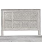 Queen Decorative Panel Headboard - Image 3