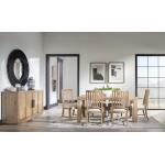 Slat Back Dining Chair - Image 5