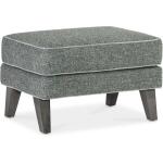 Emyrsen Ottoman 624-OT Ottomans & Poufs Bradington-Young 7