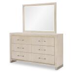 6 Drawer Dresser - Image 3