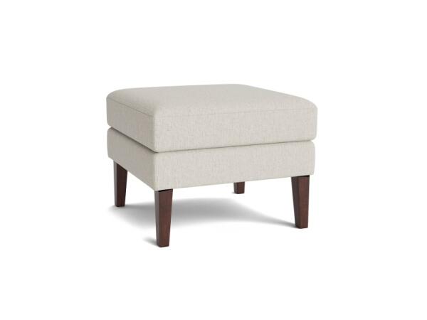 Danbury Ottoman Ottomans & Poufs Bassett Furniture