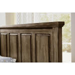 Maple Road Queen Mansion Storage Bed - Image 4