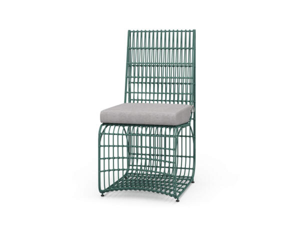 Carmel Rattan Chair Chairs Bramble