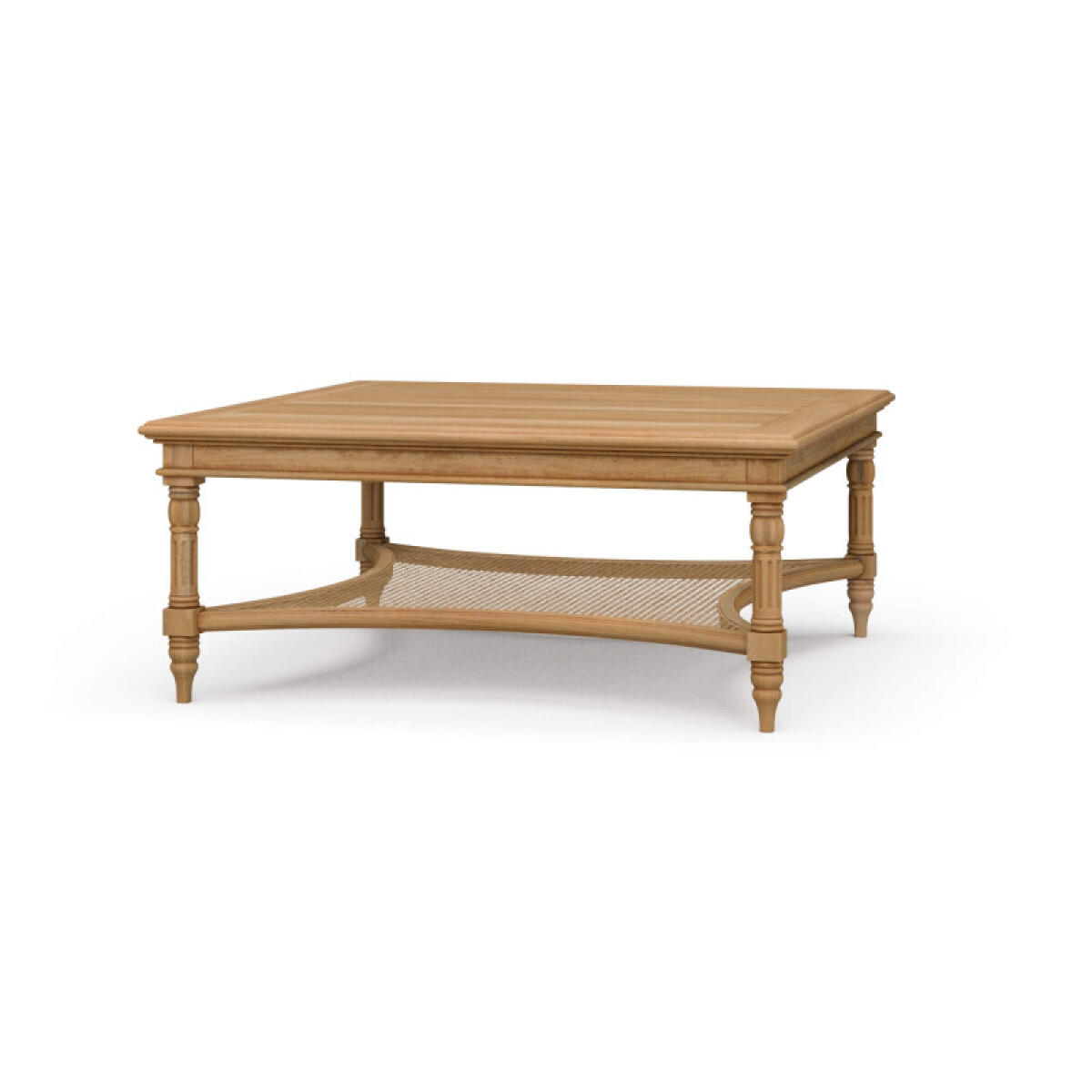 c3d47f7386bd78a411b090007c131206 Montego Square Coffee Table - Image 1