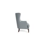 Whitney Wingback Accent Chair Chairs Bassett Furniture 12