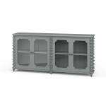 Milano 4 Door Sideboard