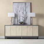 Fleur Six-Door Sideboard - Image 6