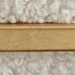 Paradox Small Bench, Gold - Image 3