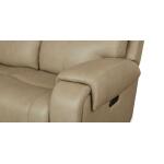 Avery Leather Power Reclining Loveseat - Image 9