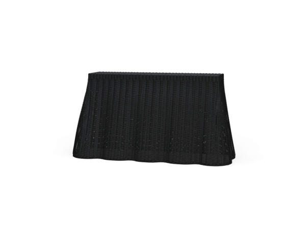 Newport Rattan Console Console Tables Black 2