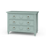 Laguna 3 Drawer Bedside Table