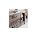 Fairfax Sideboard Dining Storage Auburn Maple 15