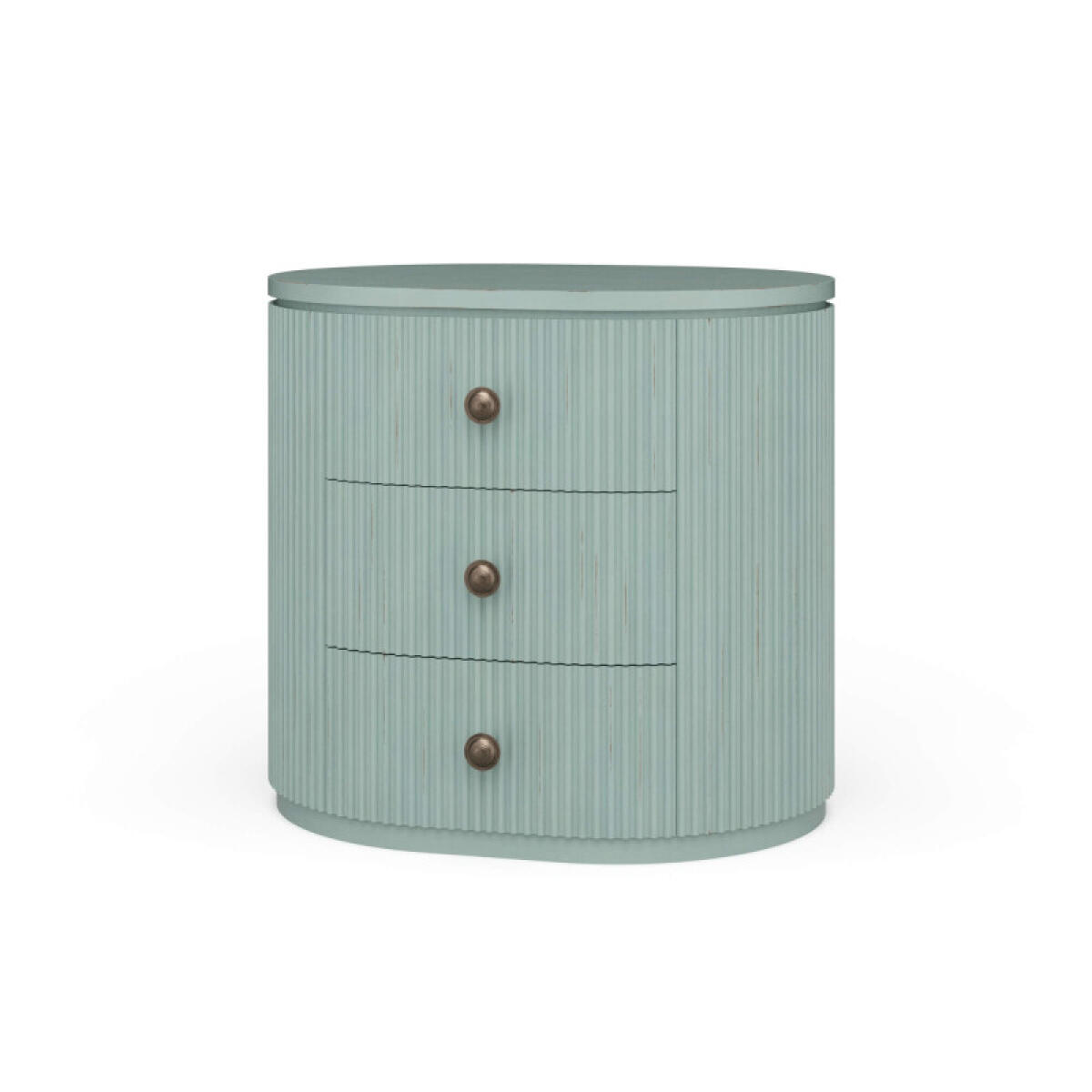 c4063bba8b72f34b0ef812819d732530 Kraton Oval Bedside Table - Image 1