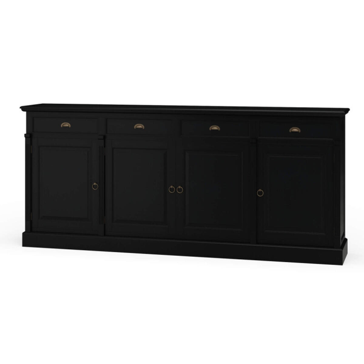 c406a4b4a4f97c43bbbf165c2972ca22 Hudson 4 Door Sideboard - Image 1