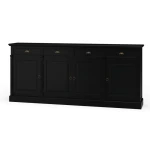 Hudson 4 Door Sideboard