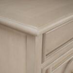 Savannah 1 Door Bedside Table - Image 10