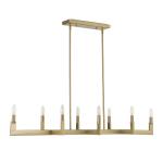 Cordoba, 8 Lt Linear Chandelier - Image 4