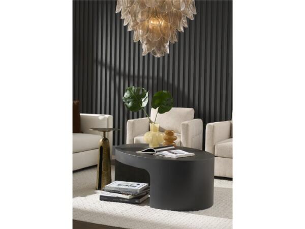 Modern Metal Martini Table - Image 4