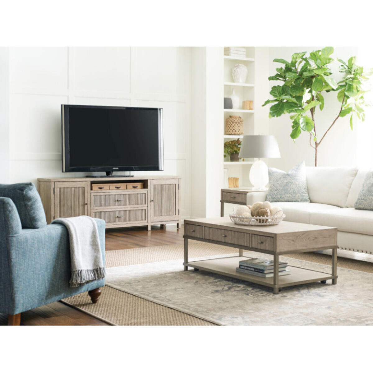 West Fork Bailey End Table End tables American Drew 2 West Fork Bailey End Table End tables American Drew 2