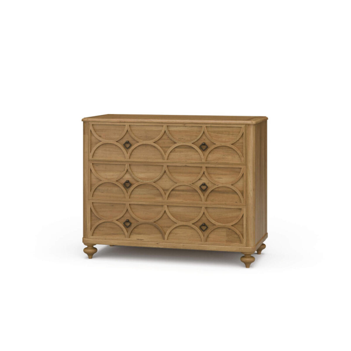 c426446dfb37d9f61d43461137ab848b Savannah Dresser 3 Drawer - Image 1