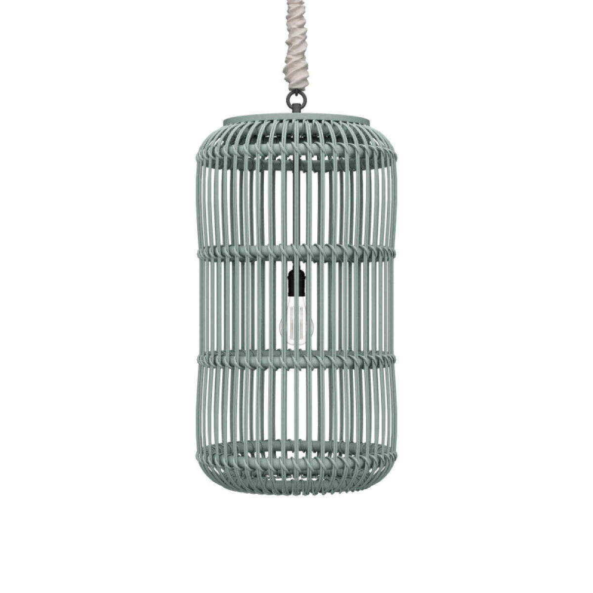 c428638eb5a3316109ad368bf90d14a6 Oceana Rattan Pendant Large - Image 1