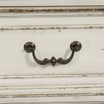 Magnolia Manor 3 Drawer Bedside Chest w/ Charging Station - Image 10