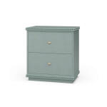 Maeve 2 Drawer Bedside Table