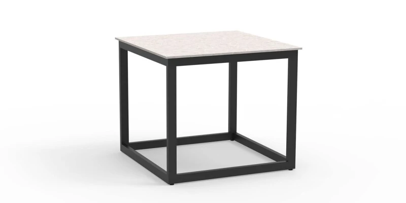 c4336448dcfb1f46704cb61e97ff4beb Greyson Outdoor Square End Table - Image 1