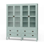Kagu 4 Door Cabinet