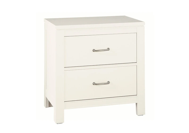 c458143b5933f7ca219c9263d9c165e4 Tide & Timber Nightstand - 2 Drwr - 834-227 - Image 1