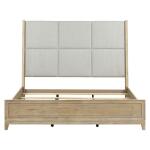 King California Uph Bed - Image 8