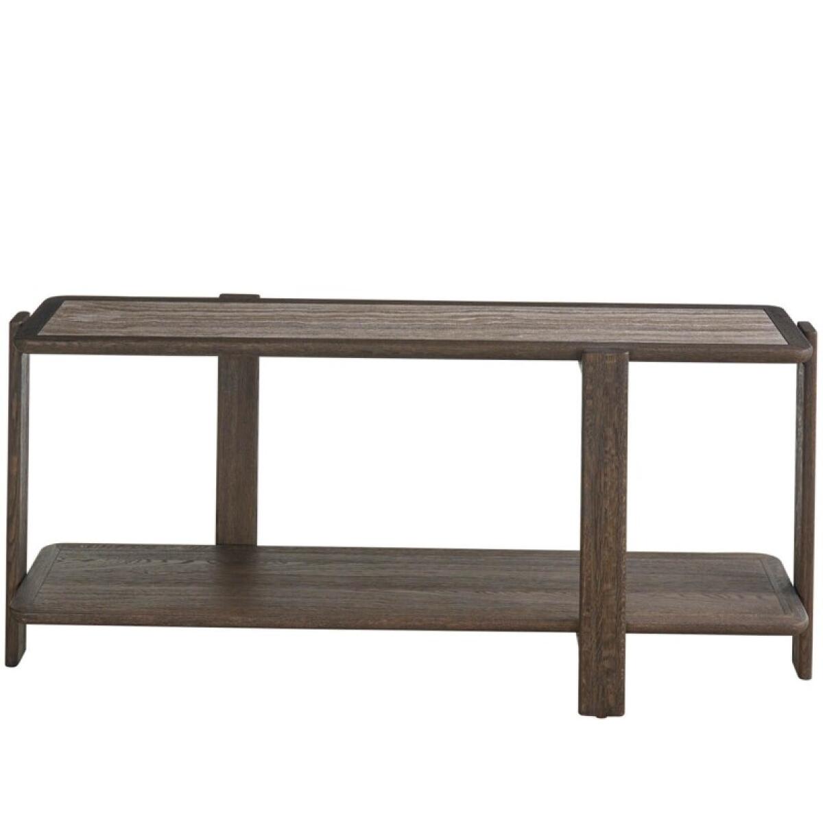 c47142eba8a604ec6de48d43bda3a297 Modern Sable Console Table - Image 1