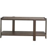 Modern Sable Console Table