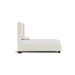 Dublin Tufted Upholstered Storage Bed - Image 4