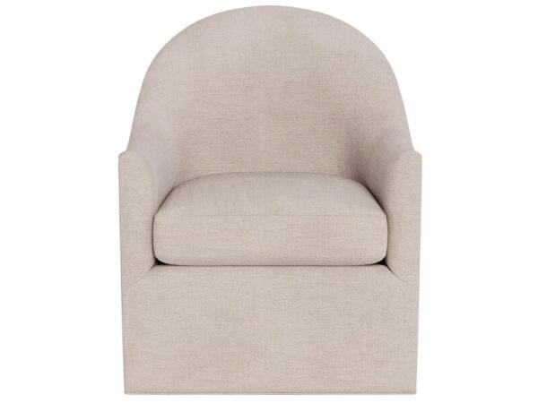 Roscoe Swivel Chair - Special Order