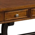 Arlington House Writing Desk Desks Brown 25