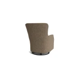 Kent Slope Arm Swivel Glider Chair - Image 5