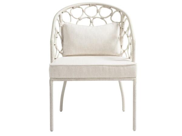 Weekender Coastal Living Home Collection Pebble Dining Chair - Image 4