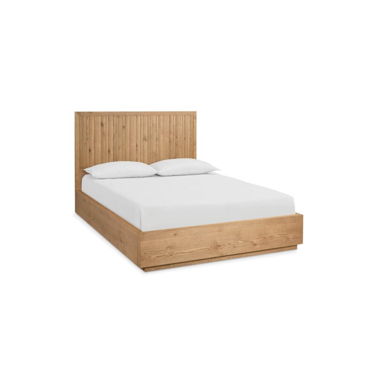 Andora Panel Bed Beds Andora Weathered Natural 2 Andora Panel Bed Beds Andora Weathered Natural 2