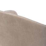 Accent Dining Chair w/ Casters - Wicker - Image 10