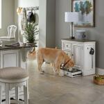 Magnolia Manor Pet Feeder Cabinet Accent Furniture Accent Furniture 19