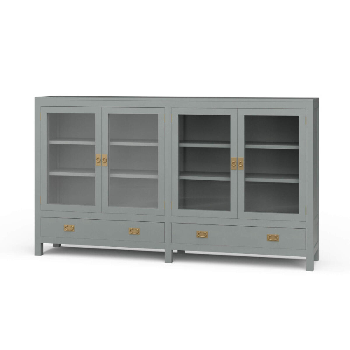 c4b4a840c7e168befbe1a32964f53c0f Kagu 4 Door Sideboard - Image 1