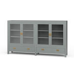Kagu 4 Door Sideboard