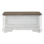 Magnolia Manor Storage Trunk - Image 3