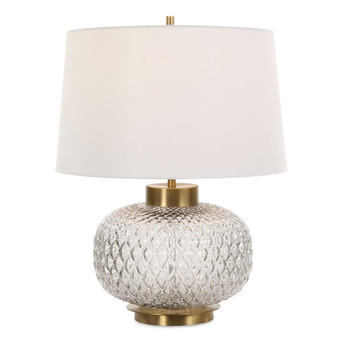 c4bcc2f61346e25ad2adb722a798eeb5 Estelle Table Lamp - Image 1