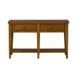 Lake House Sofa Table Sofa Tables Brown 21