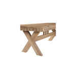 72 Inch Dovetail Dining Table - 755-500-502 - Image 5
