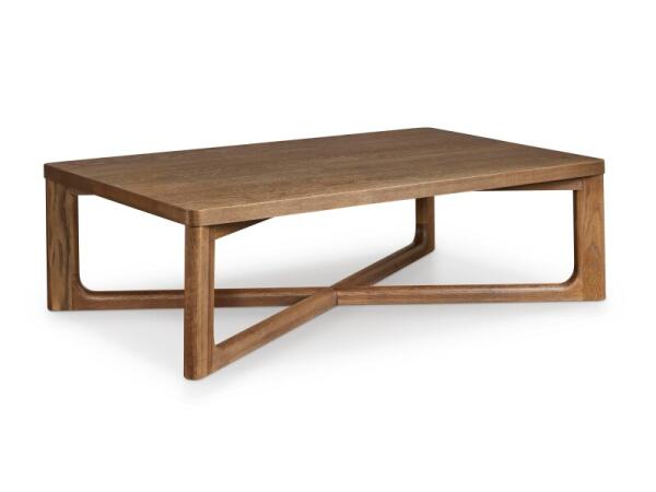 Reston Rectangular Cocktail Table Outdoor Tables Bassett Furniture 2